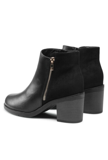Clara Barson Боти WYL1502-6 Black - Mera.bg