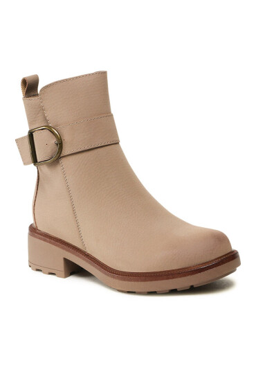 Clara Barson Боти WS5658-08 Beige - Mera.bg