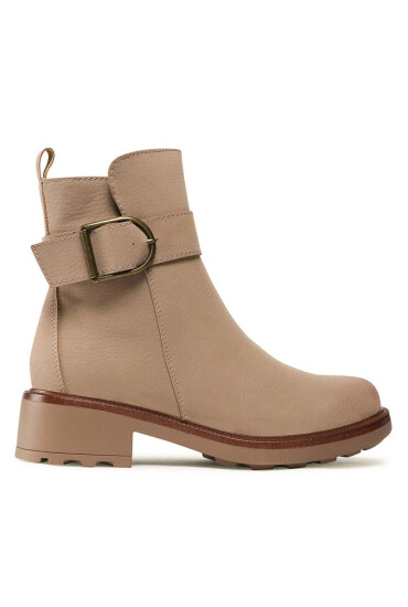 Clara Barson Боти WS5658-08 Beige - Mera.bg