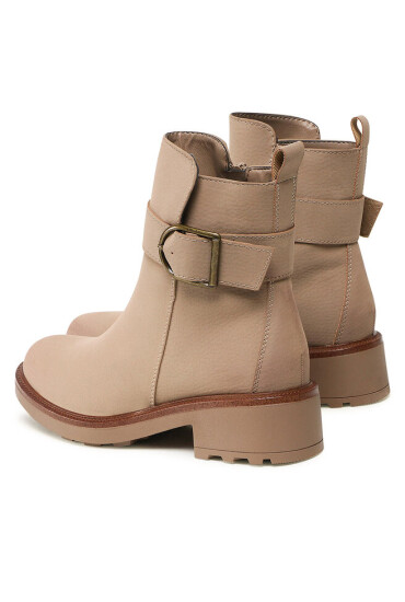 Clara Barson Боти WS5658-08 Beige - Mera.bg