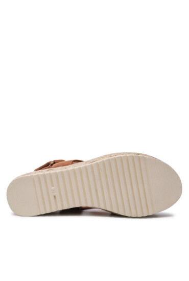 Clara Barson Еспадрили WS019-03ECO Camel - Mera.bg