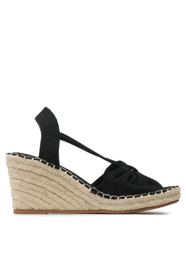 Clara Barson Еспадрили SS20445-01 Black - Mera.bg