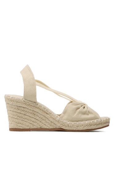 Clara Barson Еспадрили WSS20445-01 Beige - Mera.bg