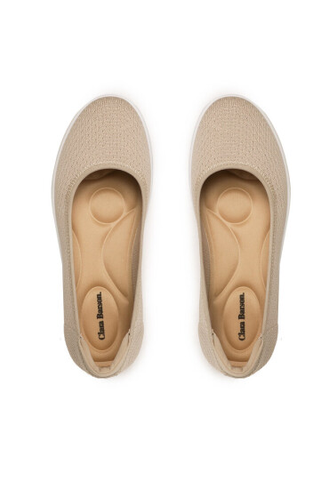 Clara Barson Гуменки H20630-01 Beige - Mera.bg