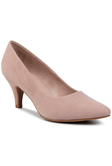 Clara Barson Обувки на ток LS5046-01D Pink - Mera.bg