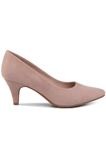 Clara Barson Обувки на ток LS5046-01D Pink - Mera.bg