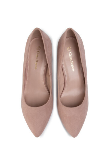 Clara Barson Обувки на ток LS5046-01D Pink - Mera.bg