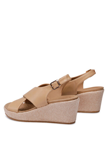 Clara Barson Сандали WS088-05 Beige - Mera.bg