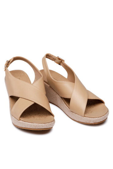 Clara Barson Сандали WS088-05 Beige - Mera.bg
