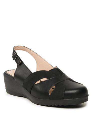 Clara Barson Сандали WS290702-02 Black - Mera.bg