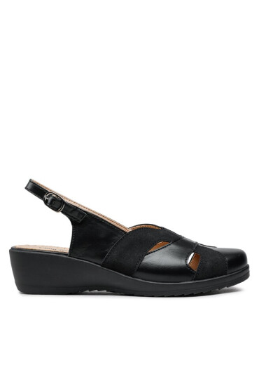 Clara Barson Сандали WS290702-02 Black - Mera.bg