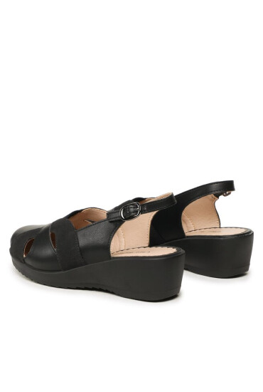 Clara Barson Сандали WS290702-02 Black - Mera.bg
