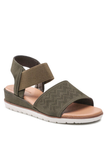Clara Barson Сандали WS5081-XX Khaki - Mera.bg