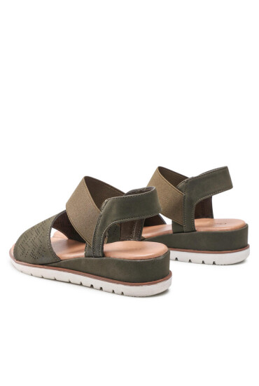 Clara Barson Сандали WS5081-XX Khaki - Mera.bg