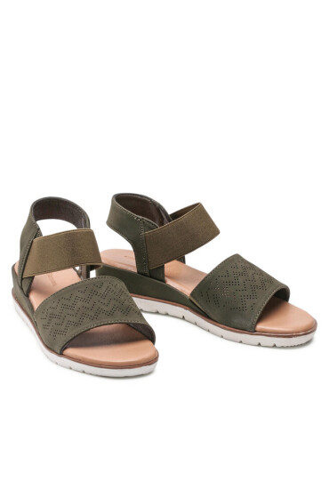 Clara Barson Сандали WS5081-XX Khaki - Mera.bg