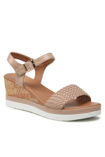 Clara Barson Сандали WSS20525-01 Pink - Mera.bg
