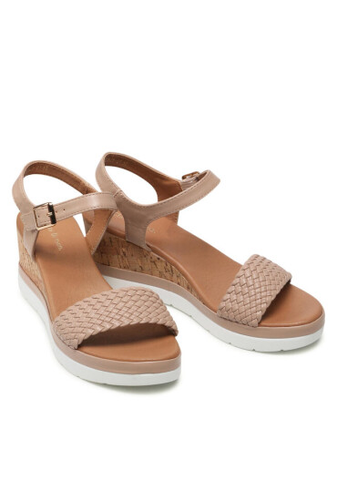 Clara Barson Сандали WSS20525-01 Pink - Mera.bg