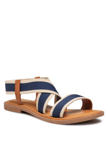 Clara Barson Сандали CASEY WS5296-34 Navy - Mera.bg