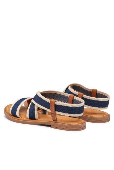 Clara Barson Сандали CASEY WS5296-34 Navy - Mera.bg