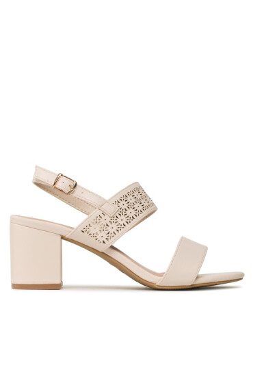 Clara Barson Сандали WM220625-11 Beige - Mera.bg