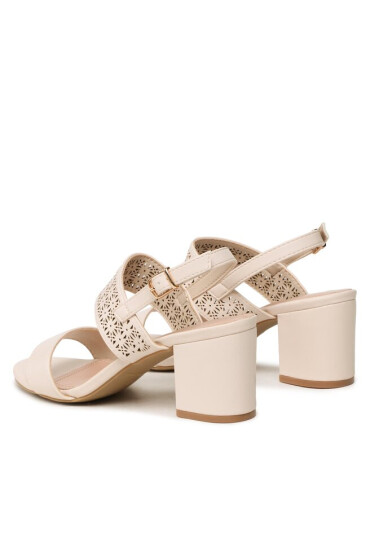 Clara Barson Сандали WM220625-11 Beige - Mera.bg