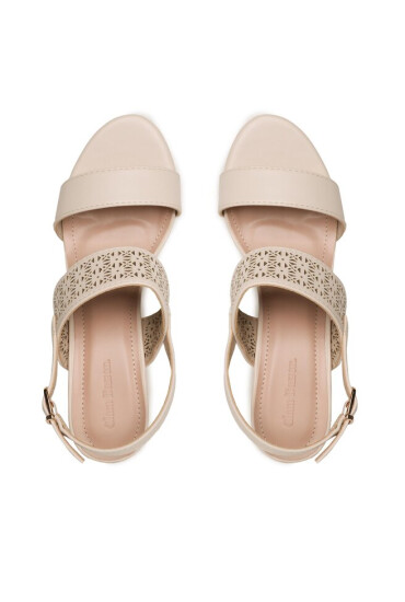 Clara Barson Сандали WM220625-11 Beige - Mera.bg