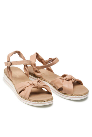 Clara Barson Сандали WS075-07 Beige - Mera.bg