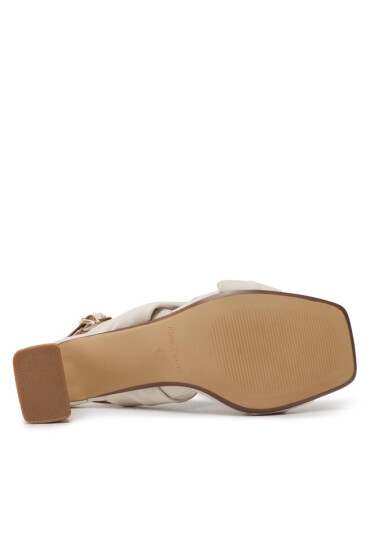 Clara Barson Сандали WS22041-04 Beige - Mera.bg