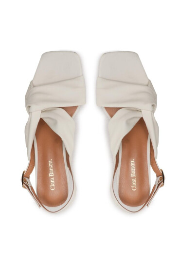 Clara Barson Сандали WS22041-04 Beige - Mera.bg