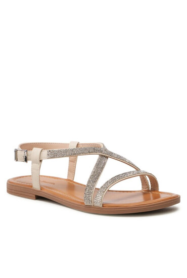 Clara Barson Сандали WS5296-35 Beige - Mera.bg
