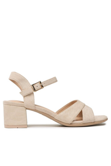 Clara Barson Сандали WS5695-01 Beige - Mera.bg