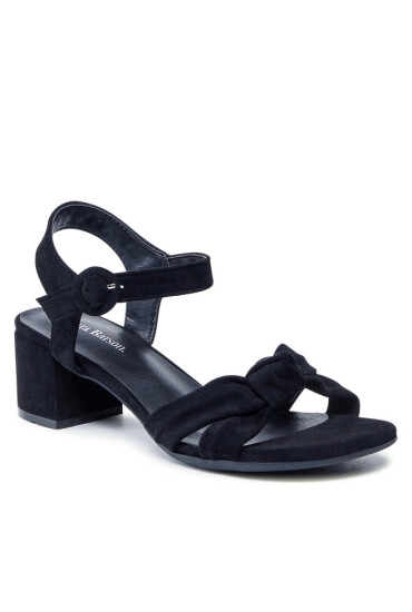 Clara Barson Сандали WS5695-03ECO Black - Mera.bg