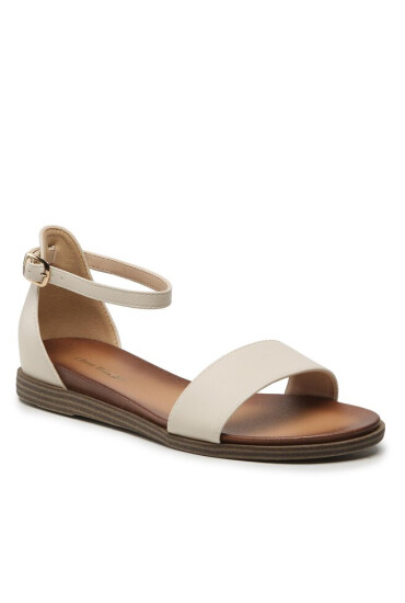 Clara Barson Сандали WS5811-01 Beige - Mera.bg