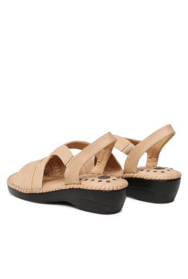 Clara Barson Сандали WSS20490-01 Beige - Mera.bg