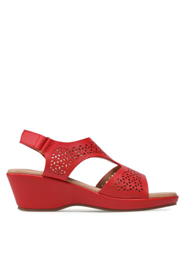 Clara Barson Сандали WSS20509-01 Red - Mera.bg