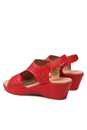Clara Barson Сандали WSS20509-01 Red - Mera.bg
