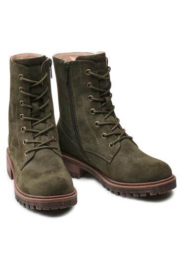 Clara Barson Туристически oбувки WS5600-09 Khaki - Mera.bg