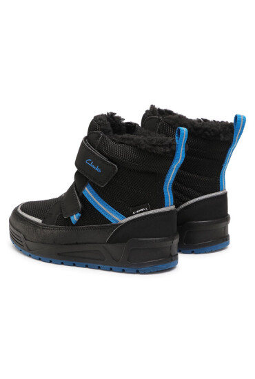 Clarks Апрески Jumper Jump K 261535797 Black - Mera.bg