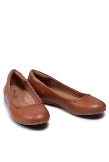 Clarks Балеринки - Mera.bg