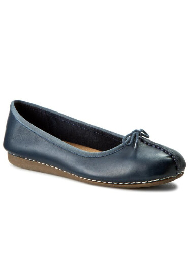 Clarks Балеринки - Mera.bg