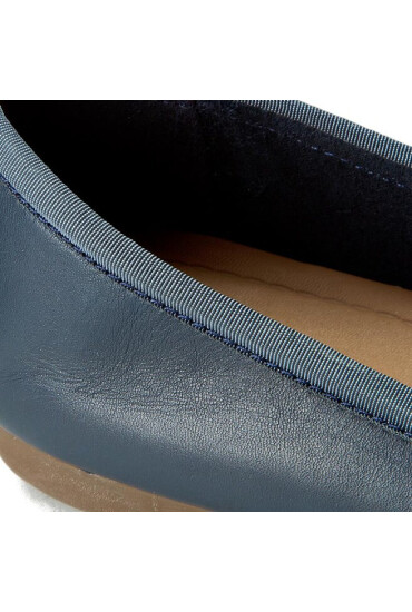 Clarks Балеринки Freckle Ice 203529324 Тъмносин - Mera.bg