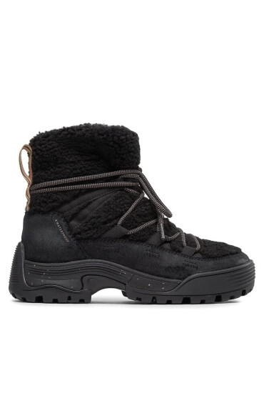Clarks Апрески Althike Up Wp 261734064 Черен - Mera.bg