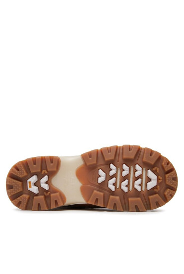 Clarks Боти Althike Up Wp 261734084 Бежов - Mera.bg