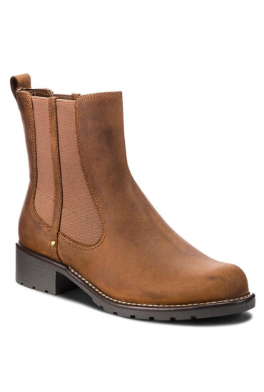 Clarks Боти тип челси - Mera.bg