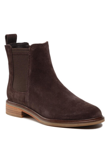 Clarks Боти тип челси - Mera.bg