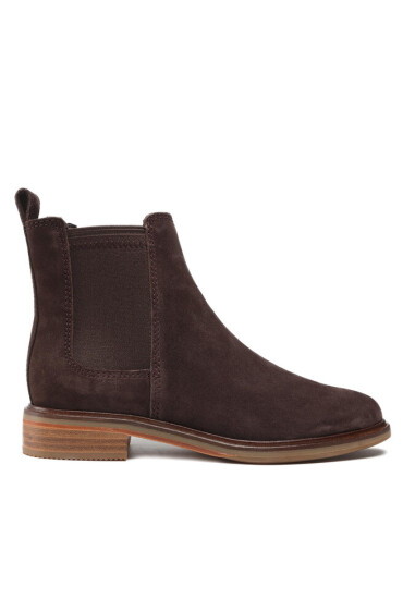 Clarks Боти тип челси - Mera.bg