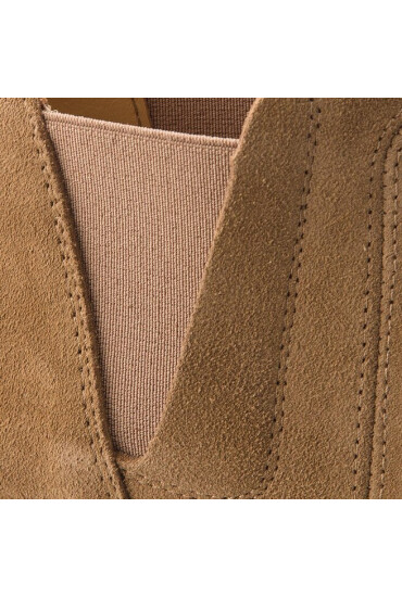 Clarks Боти тип челси Demi Beat 261353604 Кафяв - Mera.bg