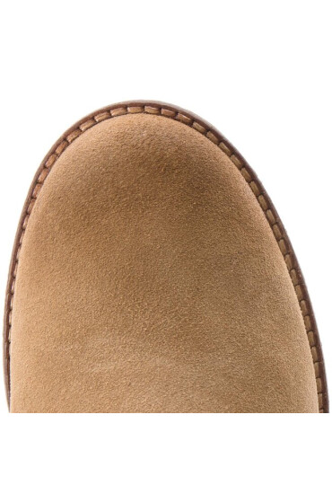 Clarks Боти тип челси Demi Beat 261353604 Кафяв - Mera.bg