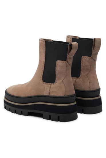 Clarks Боти тип челси Orianna 2 Top 261740654 Бежов - Mera.bg