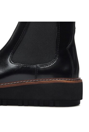 Clarks Боти тип челси Orianna W Up 261748214 Черен - Mera.bg